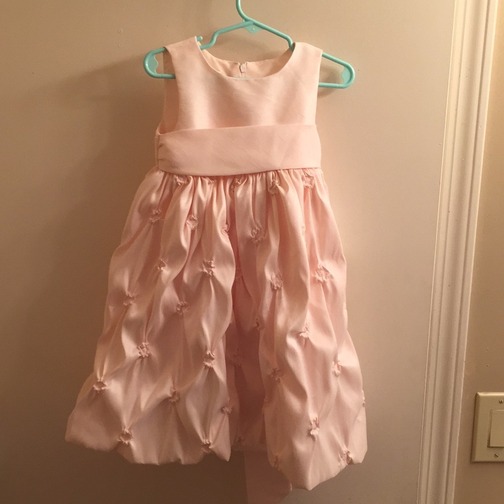 Girls 2T Pink dress.